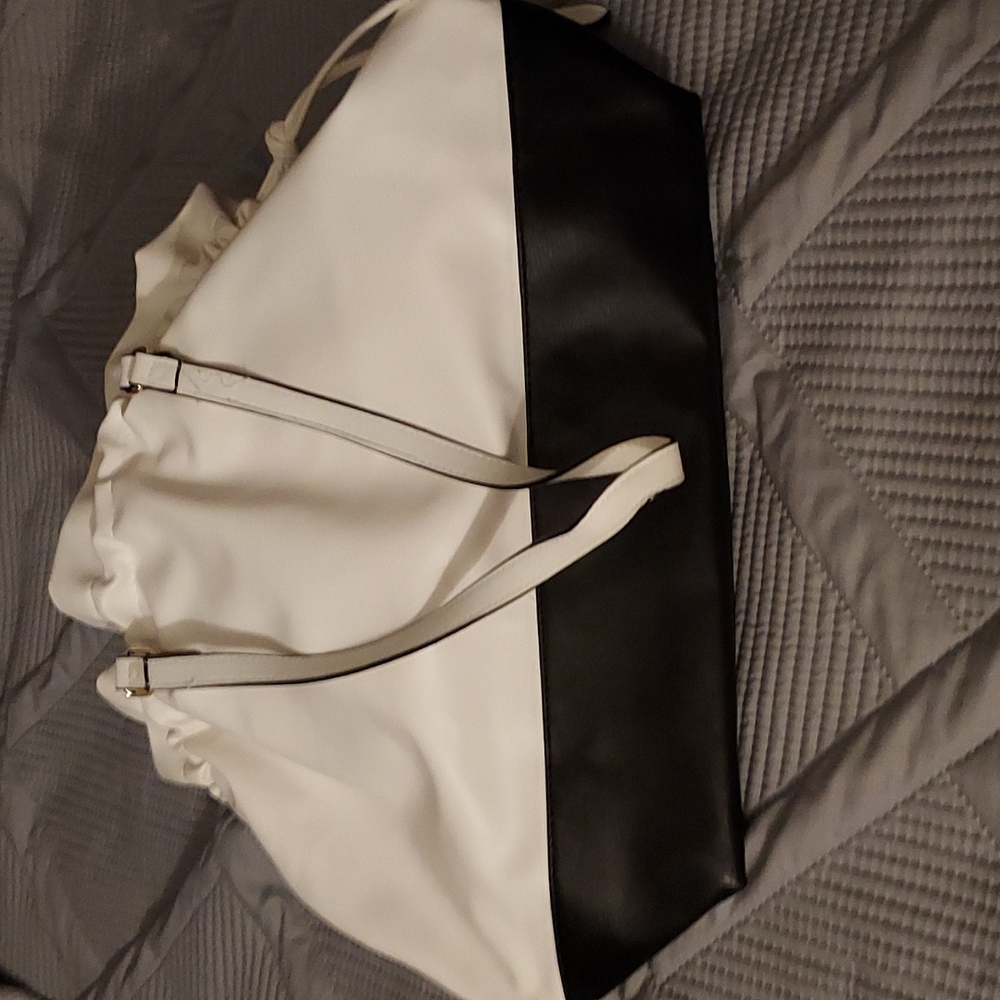 large white pocketbook
